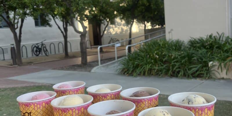 Ice Cream Catering for an Awesome Halloween Party