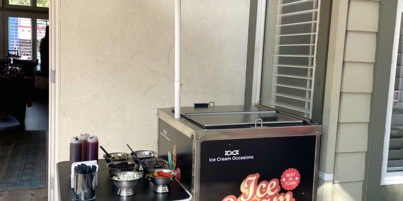 Ice Cream Cart Rentals for Parties