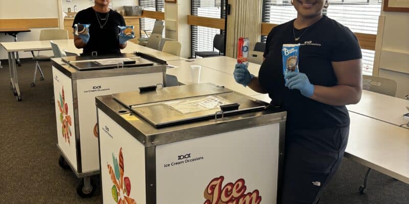 Ice Cream Cart Catering And Ice Cream Truck Catering In Irvine