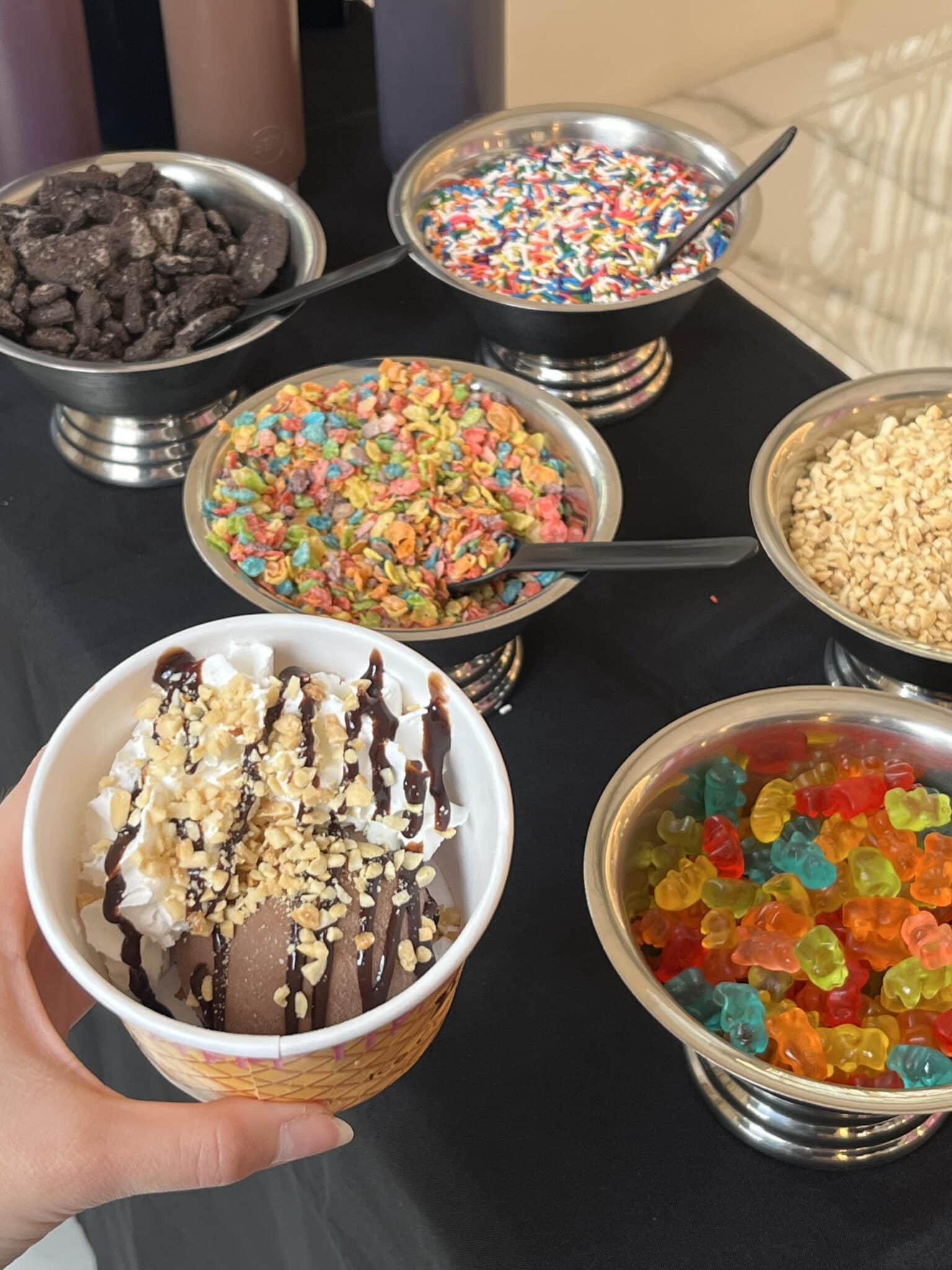 Ice Cream Cart and Truck Catering Services in Downey