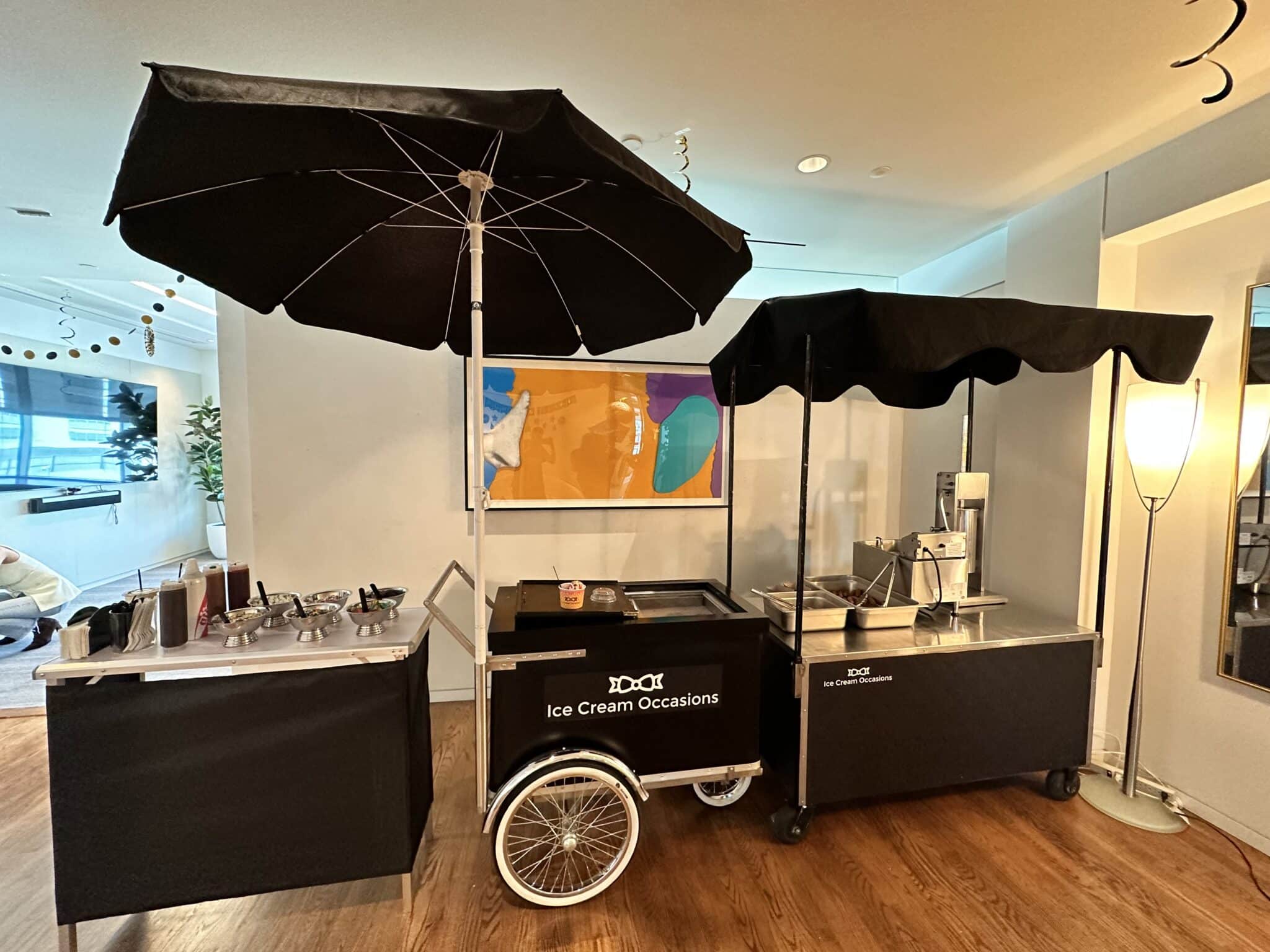 Book Your Ice Cream Catering Services in Pasadena