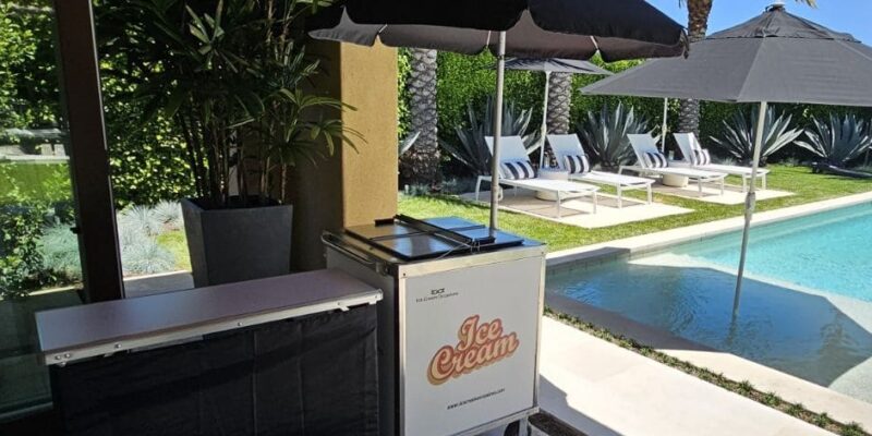 Book Your Premium Ice Cream Catering In Santa Monica