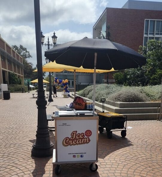 Book Your Ice Cream Catering in Culver City