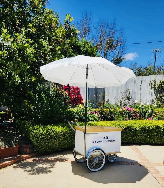 Ice Cream Cart And Ice Cream Truck Rentals in Redondo Beach