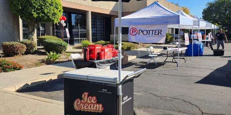 Ice Cream Catering in Lake Forest