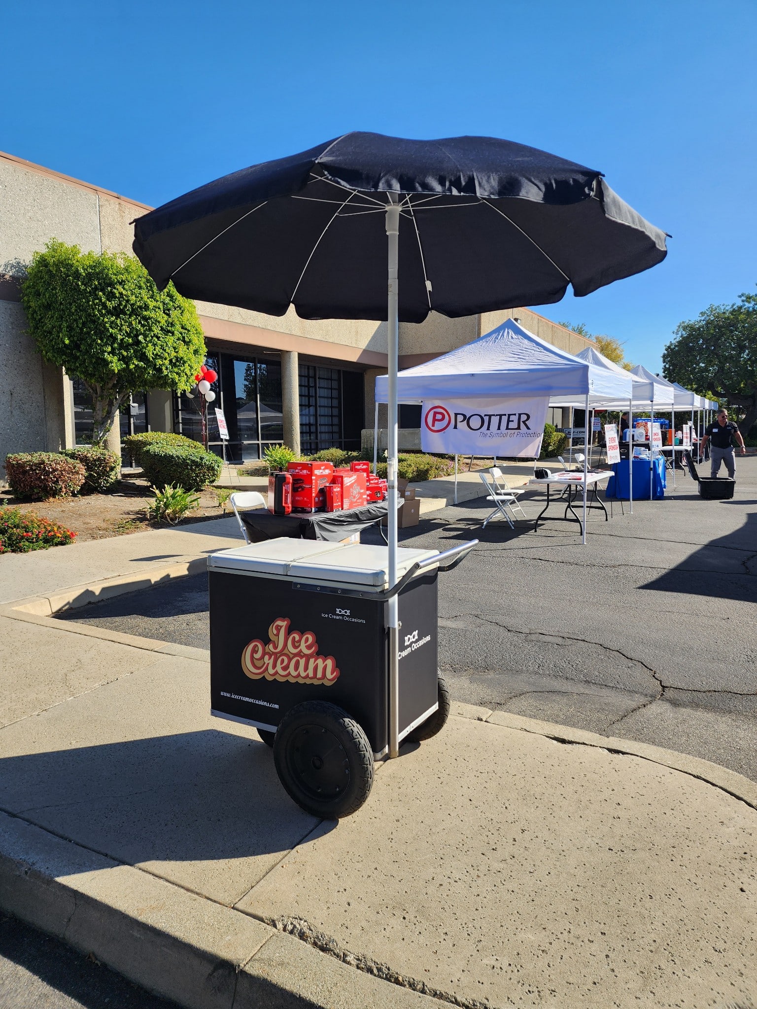 Ice Cream Catering in Lake Forest