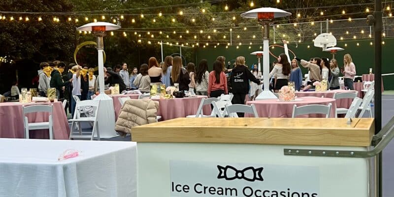 Ice Cream Catering in Rancho Santa Margarita