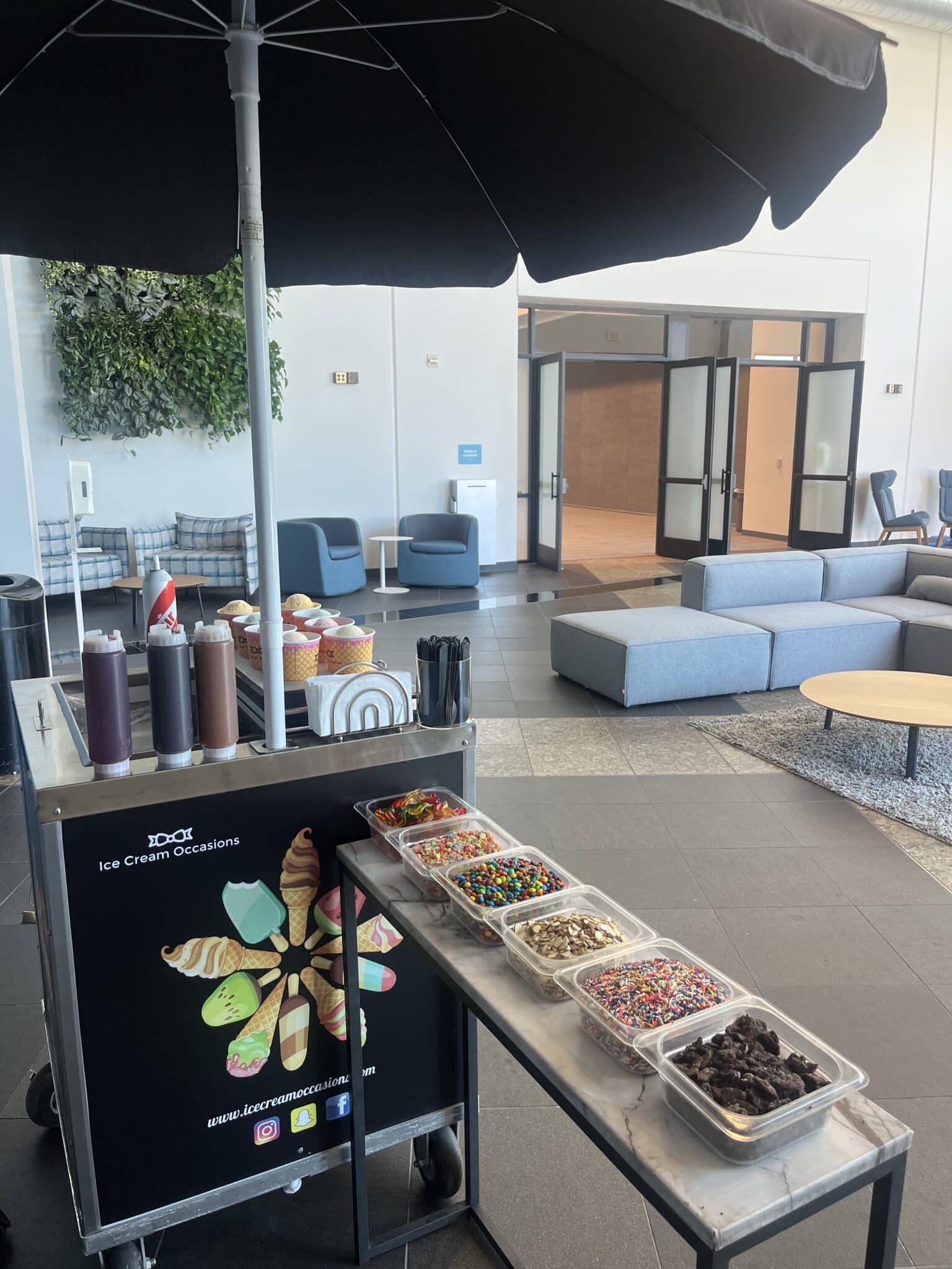 Book Ice Cream Catering in Orange County