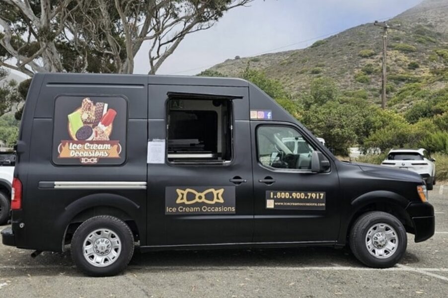 Book Your Ice Cream Truck in Irvine for Unforgettable Events!