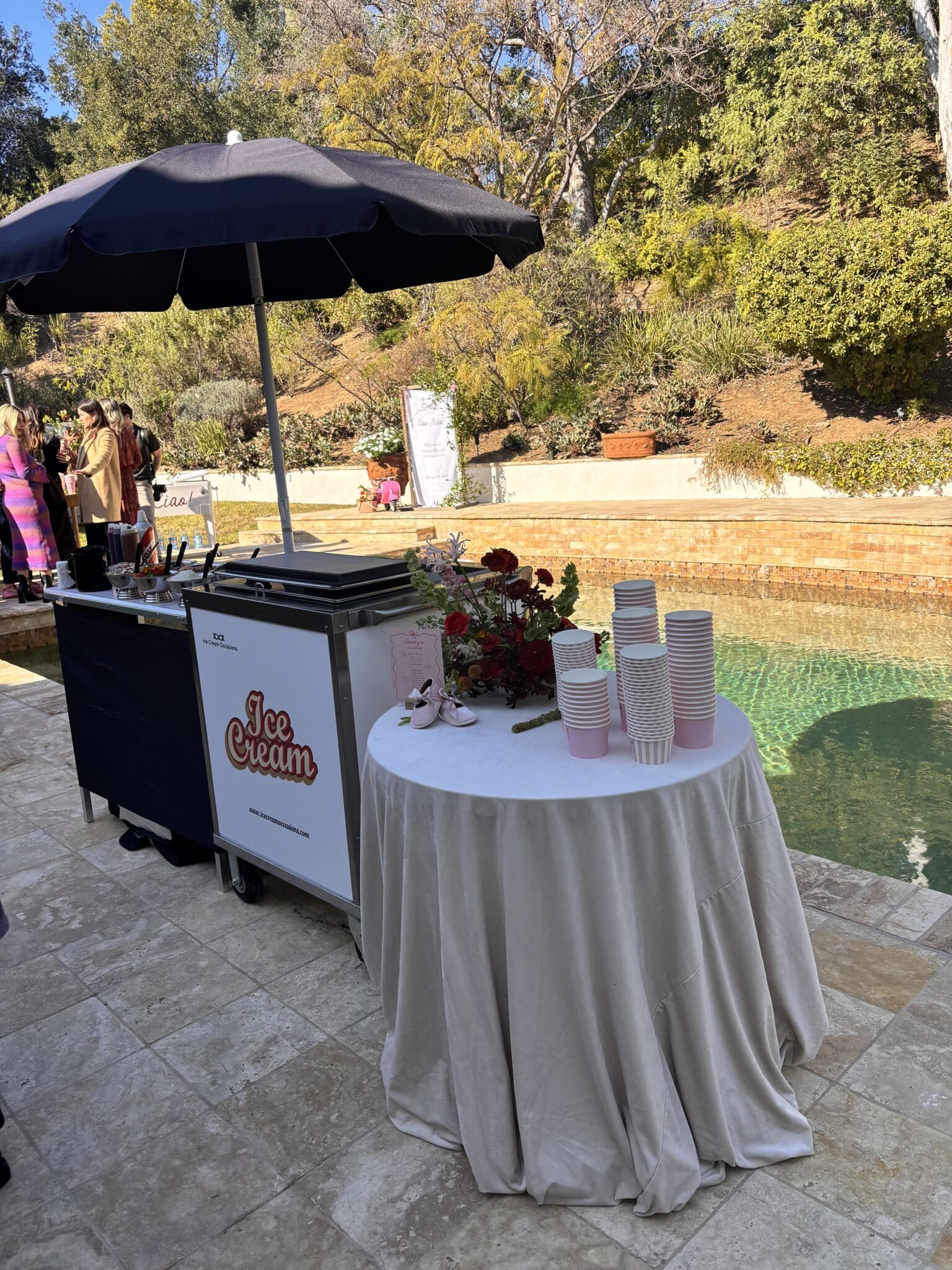 Ice Cream Catering In Pasadena