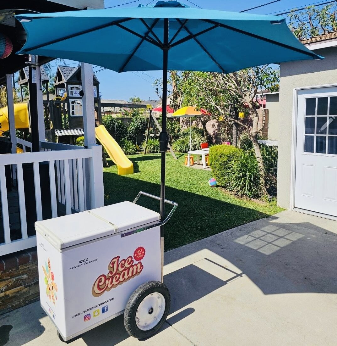 Book Your Ice Cream Catering in Irvine