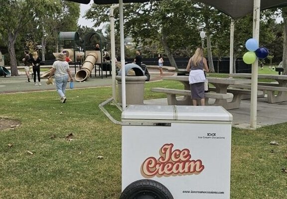 Ice Cream Catering In Los Angeles