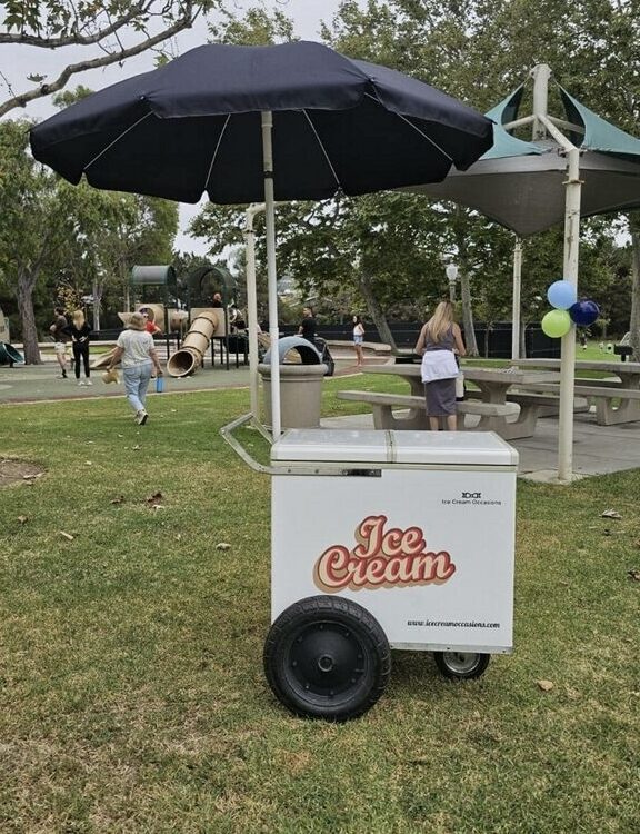 Ice Cream Catering In Los Angeles