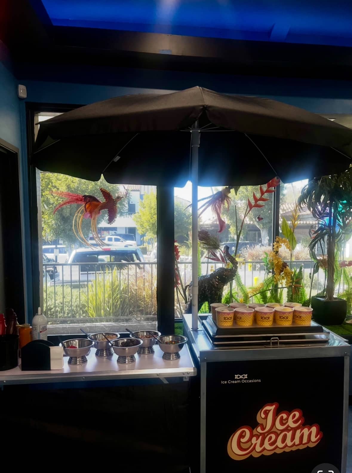 Ice Cream Cart & Truck Catering in Riverside